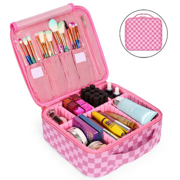 makeup case organizer