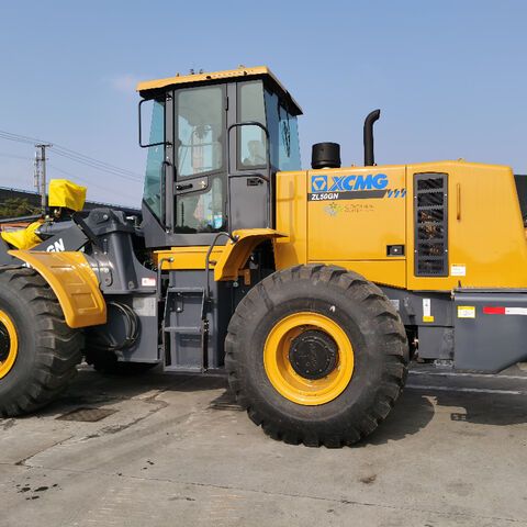 X C M G Official Zl50gn Cheap 5ton Wheel Loader For Sale