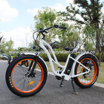Convenient Hybrid Electric Bike 