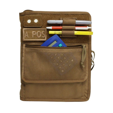 molle notebook pouch