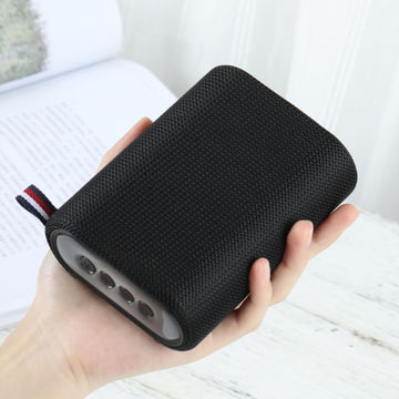 Buy Wholesale China Ipx4 Waterproof Fabric Wireless Bluetooth Speaker ...