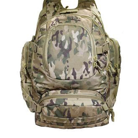 Comprar Mochila táctica militar de asalto de 40L, mochila pequeña  impermeable para acampar al aire libre, senderismo