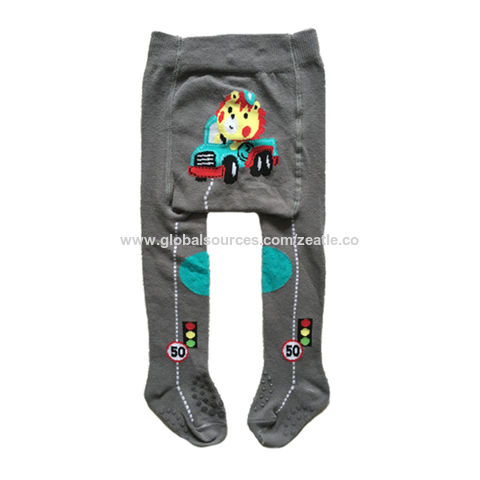 Buy Wholesale China Baby Toddler Girls Cable Knit Cotton Tights Pantyhose  Leggings Stocking Pants & Legging at USD 0.85
