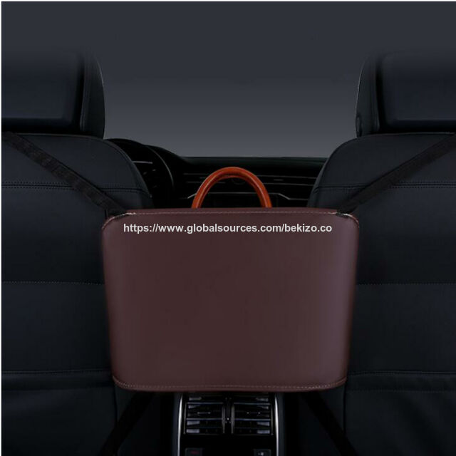 BEKIZO Soporte para Bolso de Asiento de Coche, Organizador de Asiento Trasero para Bolso, Teléfono, Documentos, Almacenamiento entre Asientos for sale at factory direct price