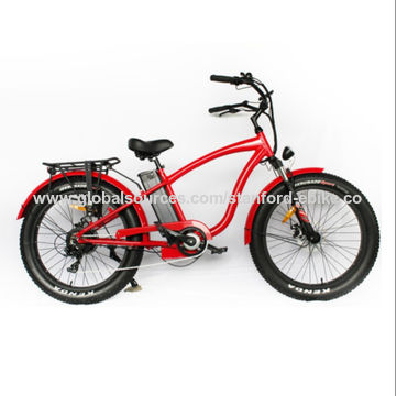 fat tire electric bike for sale