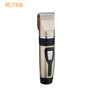 Buy Wholesale China Men's Hair Clipper Trimmer Ceramic Blade High Speed  Motor Usb Rechargeable Haircut Machine & Hair Clipper at USD  | Global  Sources