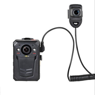 police button camera