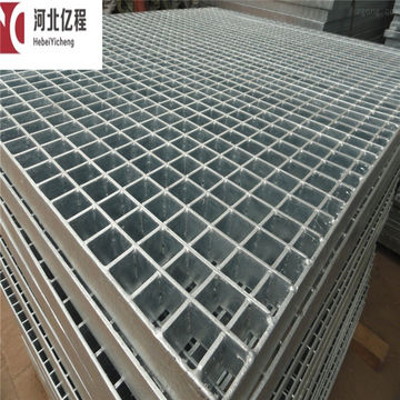 ANSI/NAAMM (MBG 531-88) Standard Galvanized Steel Grating For Steel ...