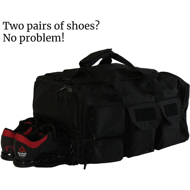 rigor gear bag