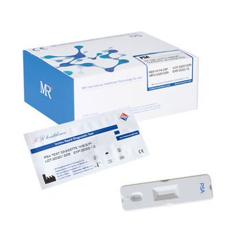 HIGH Accuracy One step PSA Prostate Specific Antigen Test Cassette ...