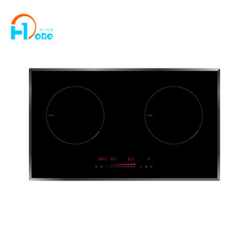 2 Burners 4400W Double Induction Cooker CE Induction Stove Sensor Touch  Control - China Double Induction Cooker and Induction Stove price