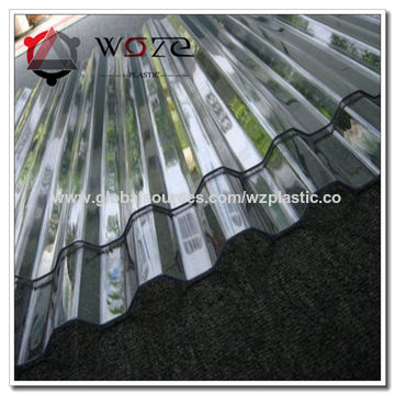 Roof Sheet, Corrugated Steel Roofing Sheets Wickes