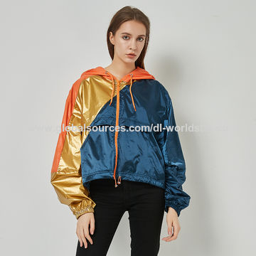 sports bomber jacket womens