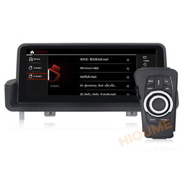 10.25 Android Screen Display autoradio multimedia BMW 3series E90 E91 E92  RHD