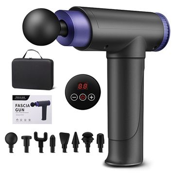 Massage Gun Stress Pain Relief Vibrator Gun Body Massager Deep Muscle Massage Gun Relaxation Slimmin - Expore China Wholesale Relaxation Treatments and Fascia Muscle Massage Gun, Massager Gun Model 2020, Body Massager Massage Gun Stress Pain Relief Vibrator Gun Body Massager Deep Muscle Massage Gun Relaxation Slimmin - Expore China Wholesale Relaxation Treatments and Fascia Muscle Massage Gun, Massager Gun Model 2020, Body Massager