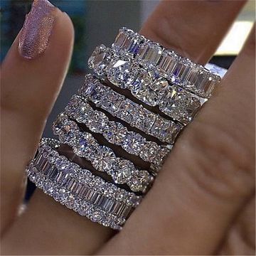 Eternity on sale rings wholesale