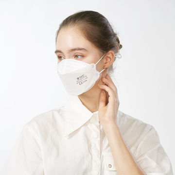 Buy Wholesale China Hot Sale Ffp3 Mask Disposable Fish-type Mask