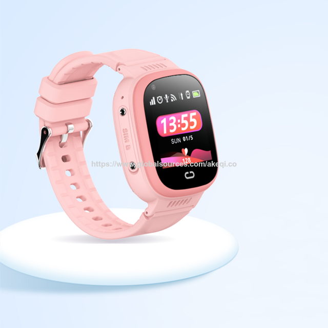 4G children's phone watch,Intelligent face recognition video call,GPS accurate positioning,spot for sale at factory direct price