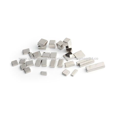 Custom Neodymium Magnets - Neodymium Ring & Block Magnets
