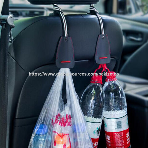 best car headrest hooks