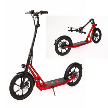 vroegrijp Clan landen Buy Wholesale China High Quality Of Electric Scooters With 16 Inch 36v  Power Mini Electric Scooter & Big Wheel Scooter Quadro Bicicleta 3 Wheels  Kids at USD 265 | Global Sources