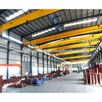 Get A Wholesale Crane Hook Price For Your Warehouse 