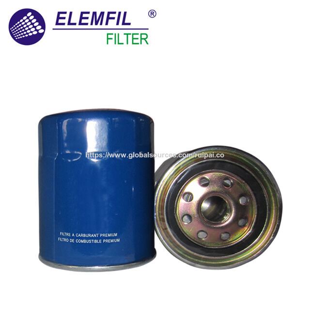 Filtro de combustível DFJ607 de alta qualidade e tamanho normal, substituto para 23401-1330 23401-1331 for sale at factory direct price