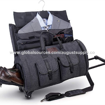 Duffle-Garment Bag Combo