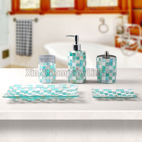 Buy Wholesale China Modern Chrome Modern Sanitary Fittings Bathroom  Accessories Set & Bathroom Accessories Set at USD 1