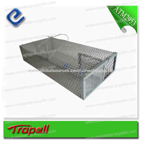 Humane Live Wooden Mouse Trap Cage - China Snap Trap and Rat Trap price