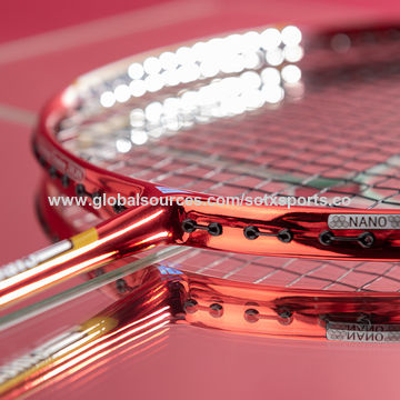 Buy Wholesale China Sotx Circle Power Carbon Fiber Badminton Racket ...