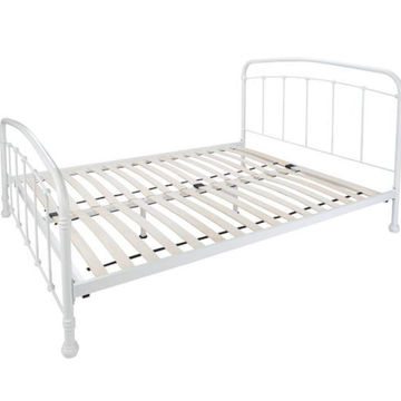 Bed Folding Metal Frames, How Much Does A Full Size Metal Bed Frame Cost