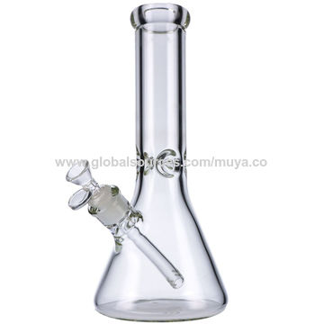 Glass bong