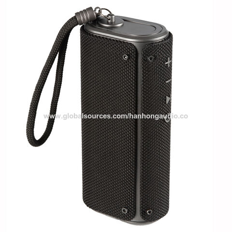 Achetez en gros Fabricant De 10w Ipx6 étanche Anti-poussière Portable  Intérieur Extérieur Multi-couleur Plein Tissu Haut-parleur Bluetooth  Haut-parleur Grand Volume Sonore Chine et Haut-parleur Bluetooth étanche, à  13 USD