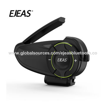 Buy China Wholesale 2021 Ejeas Motorcycle Mesh Intercom Bluetooth