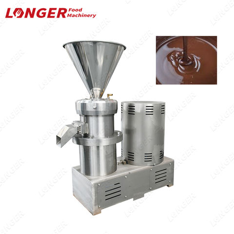 Industrial Cocoa Bean Grinding Machine Factory Price