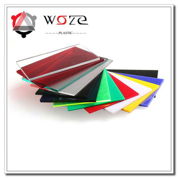 Black White Plexiglass Acrylic Perspex Sheet Plastic Board Perspex Panel  Organic Glass Polymethyl Methacrylate - Window-dressing Hardware -  AliExpress