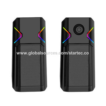 Buy Wholesale China Rgb Led Light Gaming Speaker & Speaker at USD 4 ...