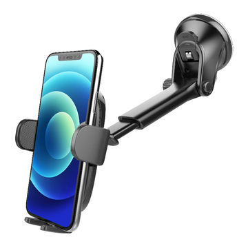 Magnetic Suction Cup Stand Car Mount Holder for ALL PHONES