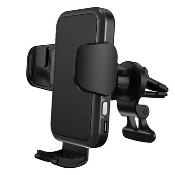 2IN1 Universal Phone Holder & Wireless Charger –