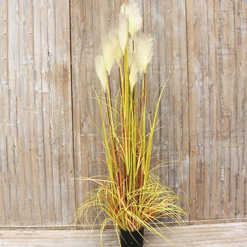 Buy Wholesale China Direct Distributor Artificial Reeds Bonsai ...