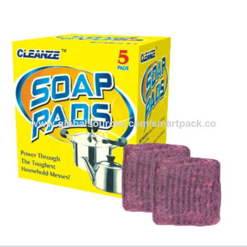 Sponges & Scouring Pads at
