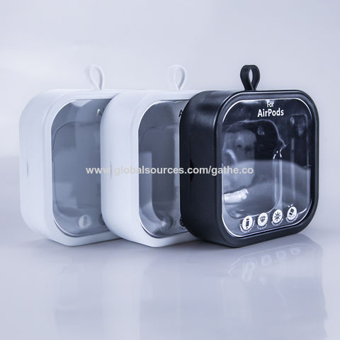 Buy Wholesale China Custom Mobile Electronics Packaging Boxes Clear ...