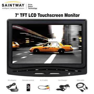 7 inch tft lcd multi information display manufacturer
