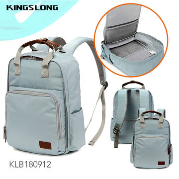 kingslong laptop backpack