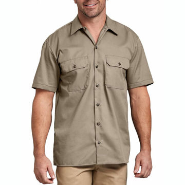 Solid Color Collar Shirts \u0026 Shirt 