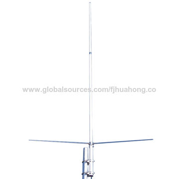 Buy Wholesale China 3.1meters Dual Band Vhf Uhf 144 430mhz Omni ...