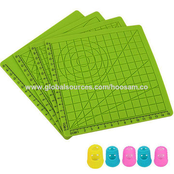 Buy Wholesale China 2020 New Silicone Kids 3d Printing Design Mat
