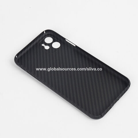 Preço de fábrica personalizado O novo produto é adequado para capa de fibra de carbono i Phone 11 Pro MAX for sale at factory direct price