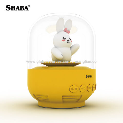 Buy Wholesale China Rabbit Or Customized Figurine Bluetooth Capsule ...